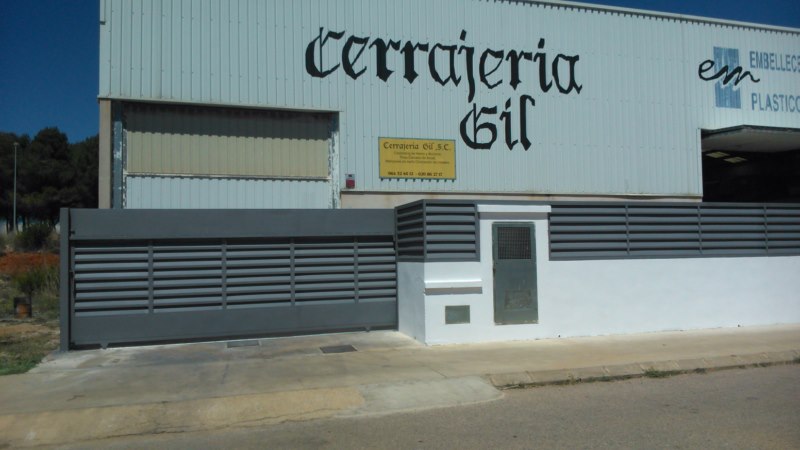 Cerrajería Gil Vall d'Alba